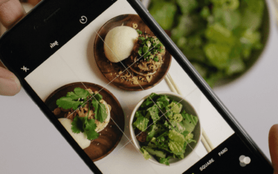 Restauration et Instagram : le combo gagnant !