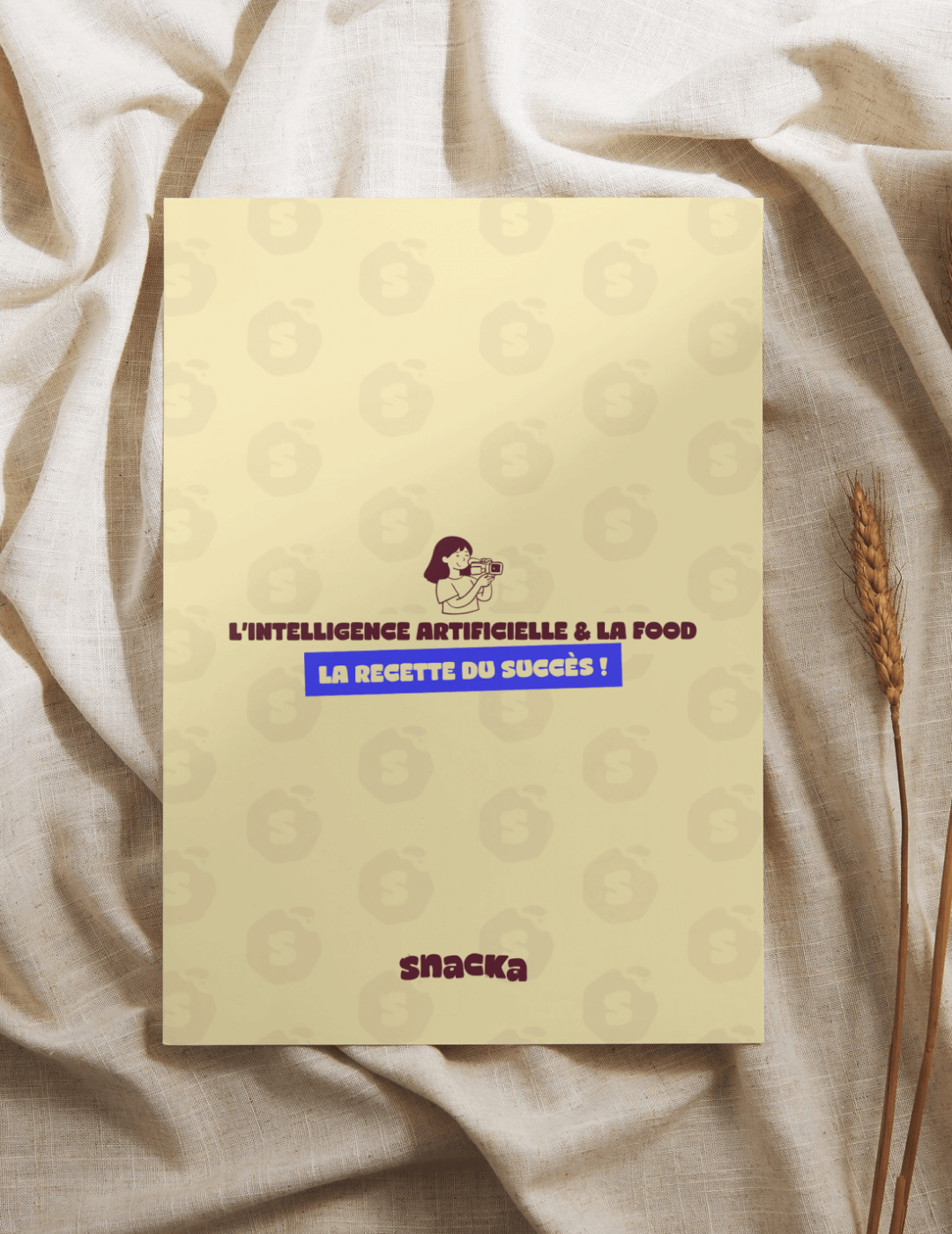 Guide bien utiliser l'IA dans la food